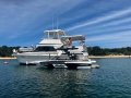 Riviera 40 Aft Cabin 3 Cabin 3 HOT showers 3 Living 2 6BTA 315 2 Helm:Lifestyle at Port Hacking
