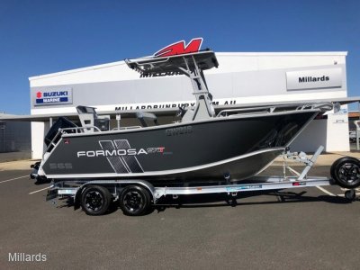 Formosa 565 SRT Centre Console with 12 hours (Suzuki Drive By WIre )