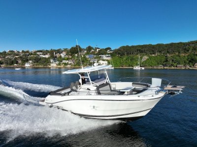 Jeanneau Cap Camarat 9.0 CC