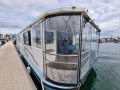 Custom 14m Houseboat -
