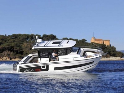 Jeanneau Merry Fisher 895 Sport Ready for Delivery into Australia Nov 23