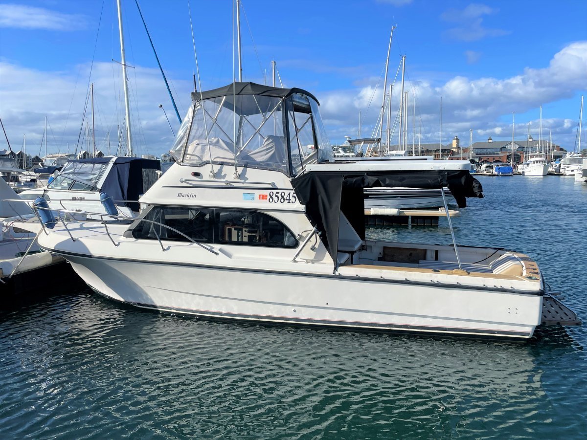Used Blackfin 29 Versatile & Reliable! for Sale Boats For Sale