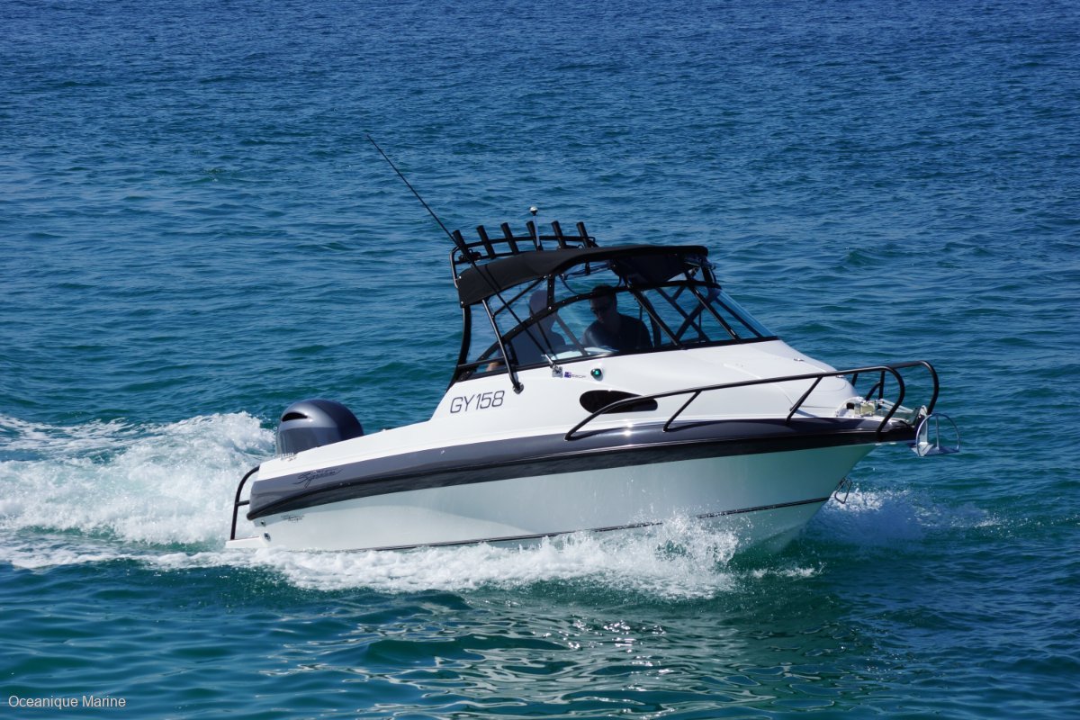 New Haines Signature 620F *Available for July 2023 delivery! *