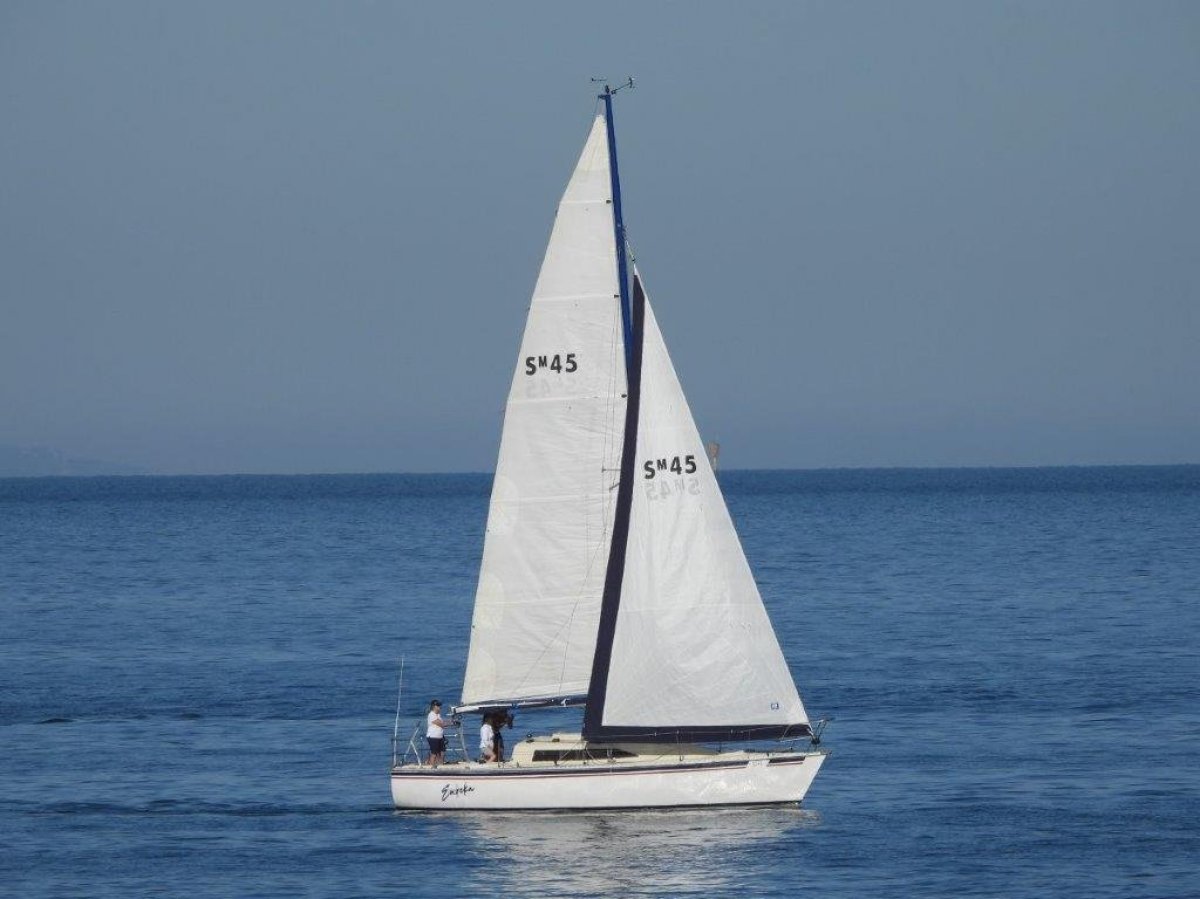 Sail listing outlet