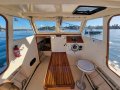 Custom 24ft Timber Launch