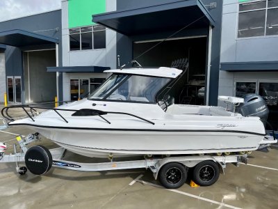 Haines Signature 640F *Available for June 2023 delivery! *