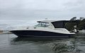 Sea Ray 375 Sundancer Custom and freedom from expensive marina fees