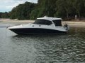 Sea Ray 375 Sundancer Custom and freedom from expensive marina fees