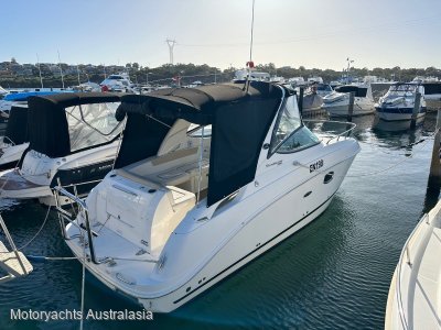 Sea Ray 260 Sundancer Immaculate