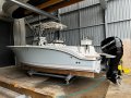 Trophy 2503 Centre Console " BOW THRUSTER ":TROPHY 2503 by YACHTS WEST MARINE
