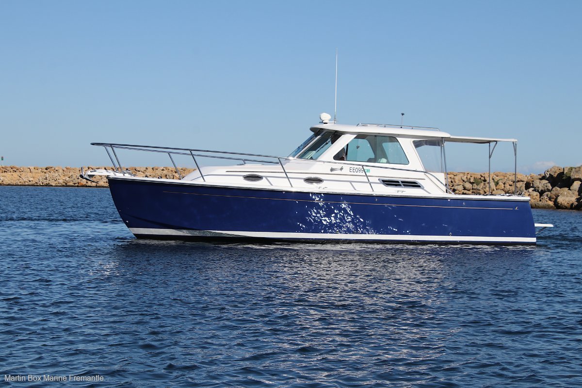 Back Cove 29 With Diesel Shaft Drive Power Boats Boats Online for