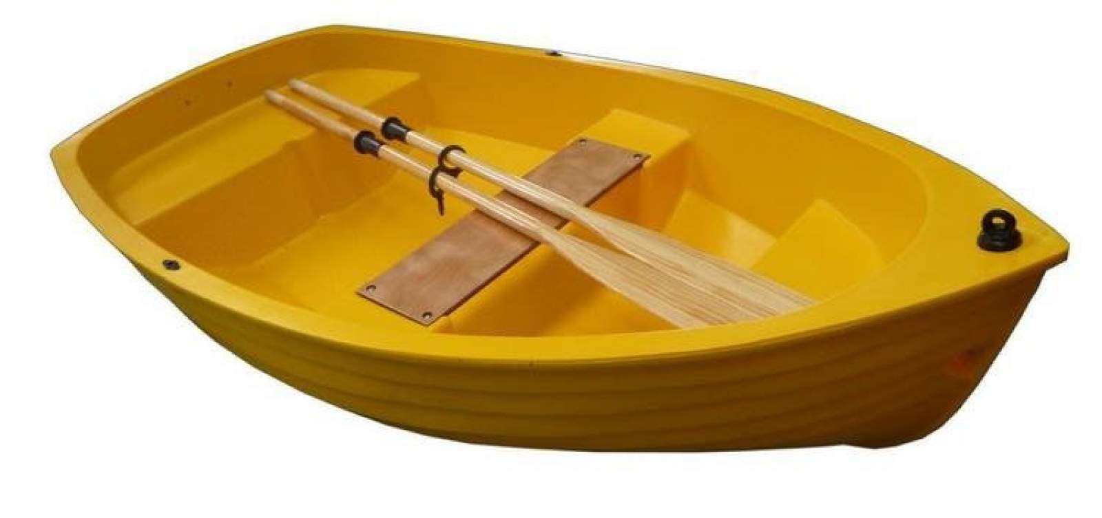 New Boat Guard Clinker Dinghy
