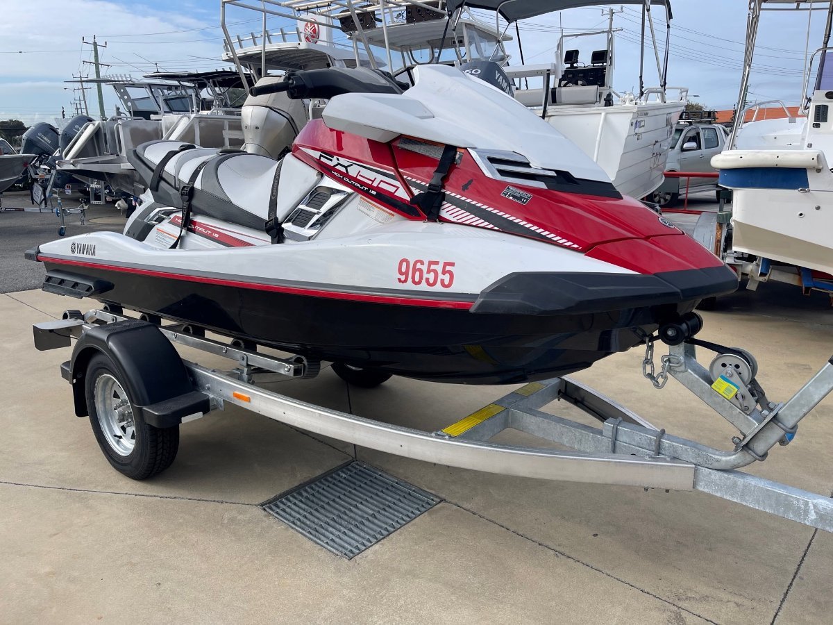 Yamaha Fx Ho Jetskis Boats Online for Sale Fibreglass/grp PWC