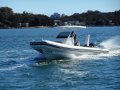 New Brig Eagle 8 fibreglass rigid inflatable boat
