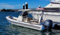 Brig Eagle 8 fibreglass rigid inflatable boat