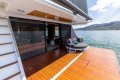 Out Of Touch Houseboat Holiday Home @ Lake Eildon:Out Of Touch on Lake Eildon