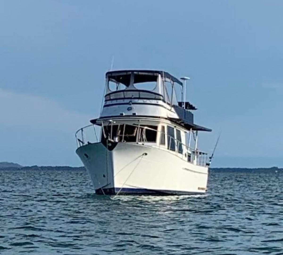 Clipper 34