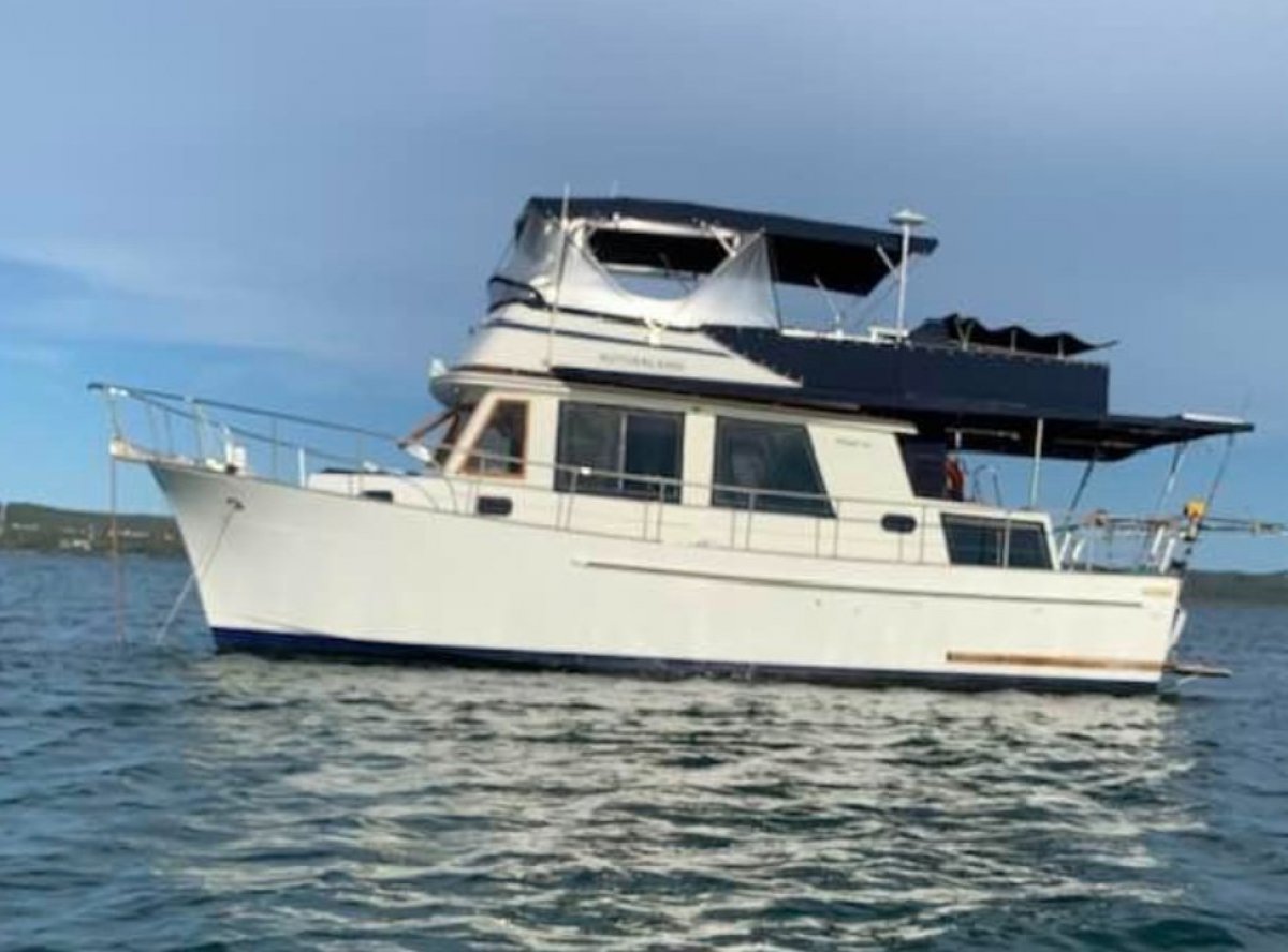 Clipper 34