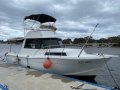 Kingston 850 Flybridge with Bow and Stern Thrusters