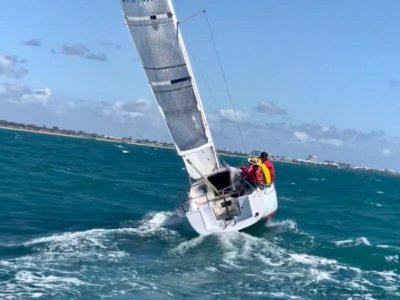 Farr 9.2 - Quick Racer or suitable for Coastal Cruising