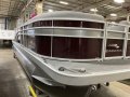 Bennington Pontoon Boat 23 SX L Bench Configuration
