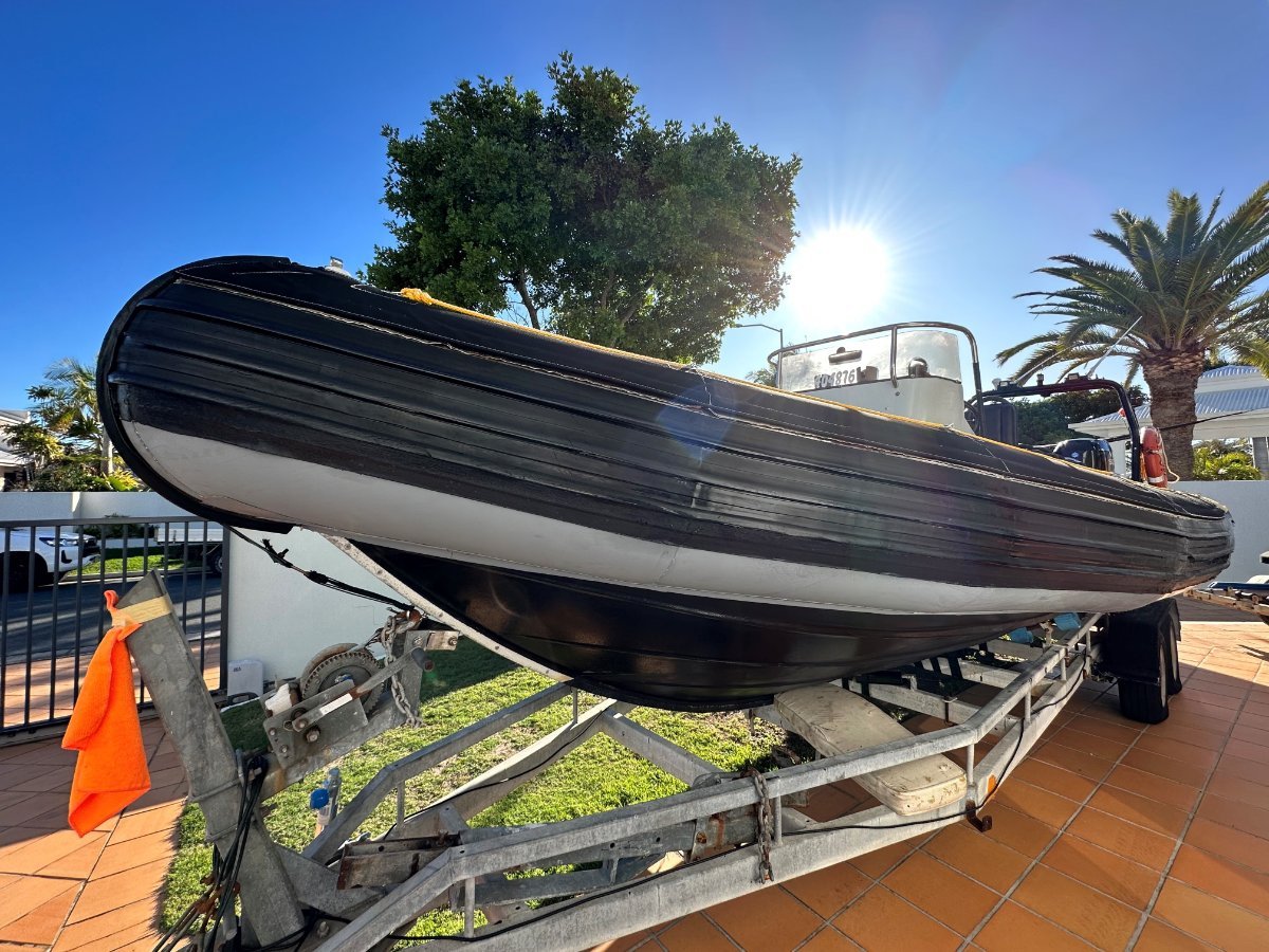 Gemini Rib Commercial Vessel Boats Online for Sale Fibreglass/grp