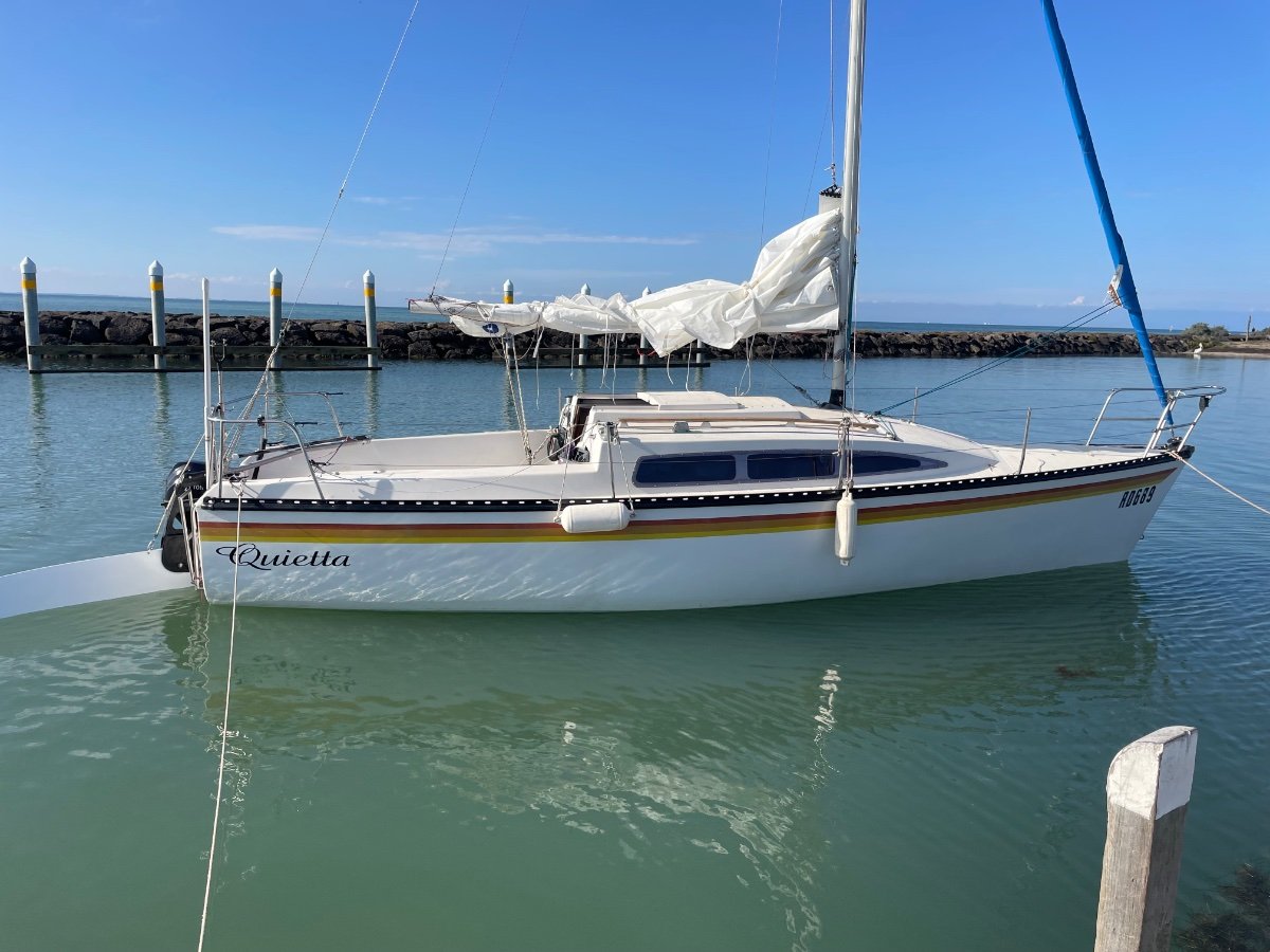 timpenny yacht for sale