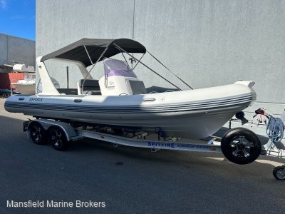 Brig Eagle 650