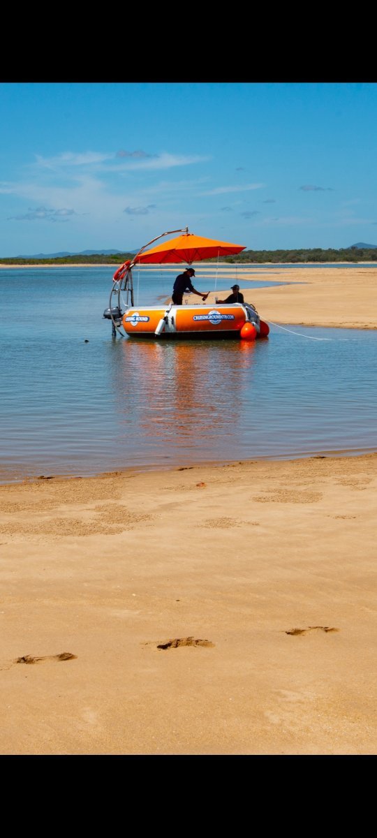 3.5M Round Boat / Donut Boat