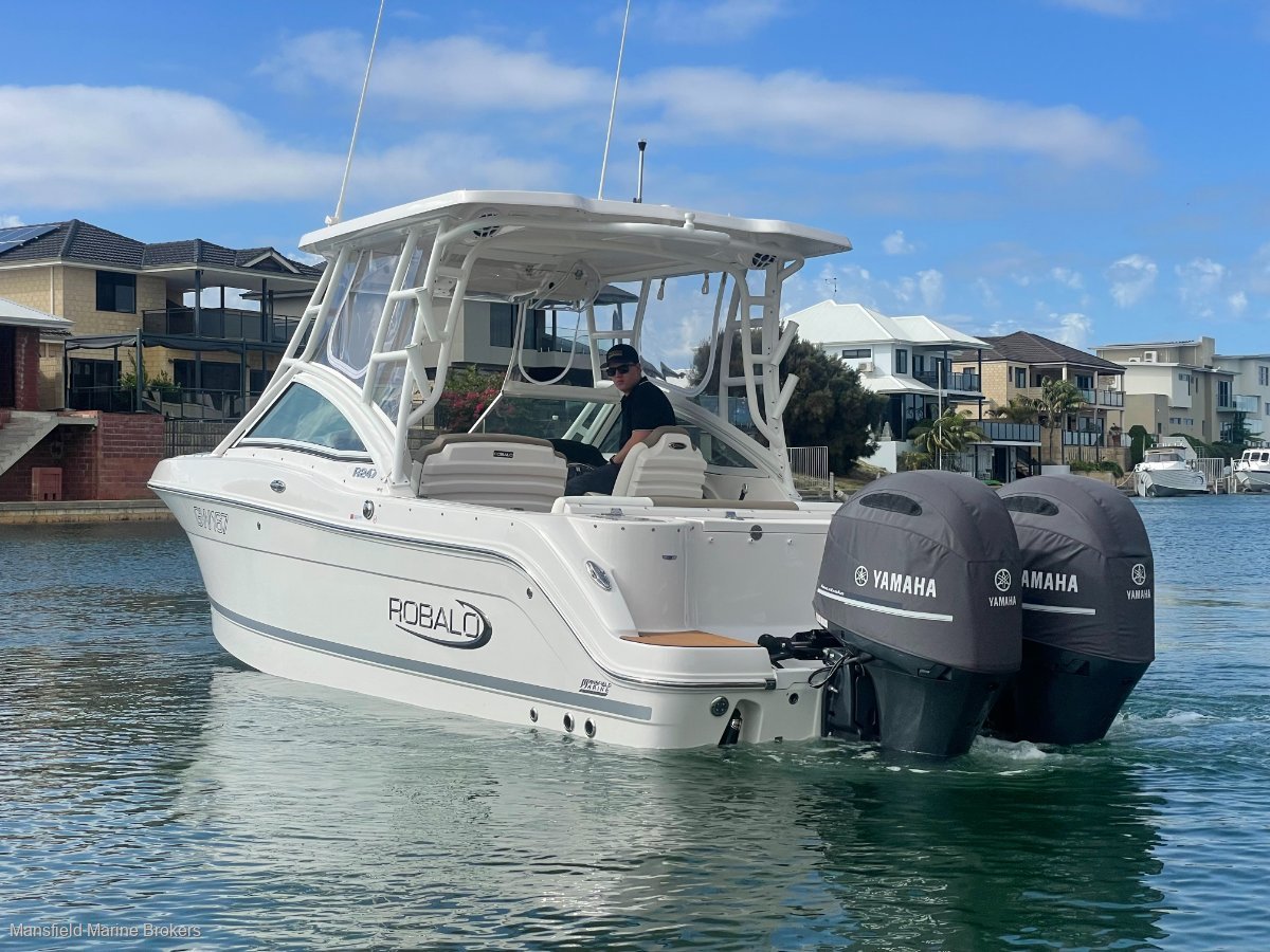 Robalo R247 Power Boats Boats Online for Sale Fibreglass/grp