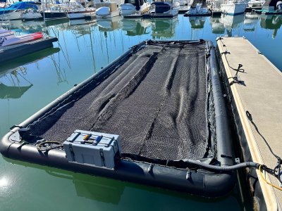Bonyancy Float Pontoon Floating Dock Heavy Lifting Airbags Boat Rubber Air  Lift Bags  China Salvage Airbag Ship Laungching Airbag  MadeinChinacom