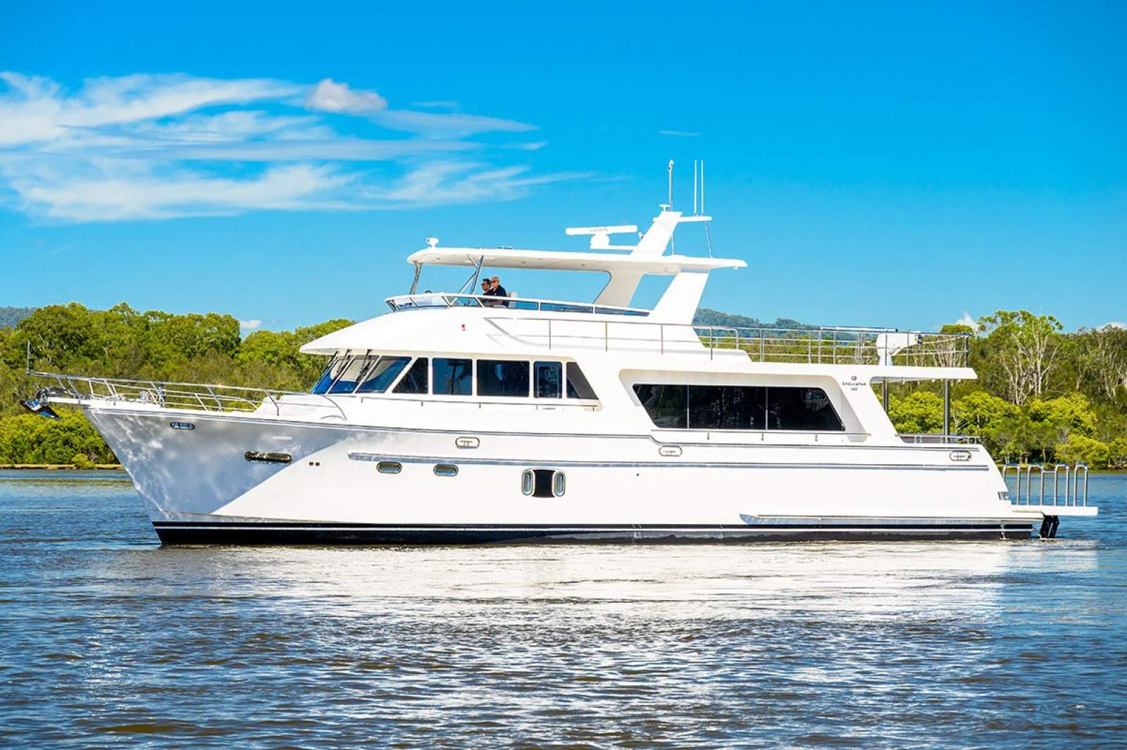 New Hampton Endurance 680 Motor Yacht