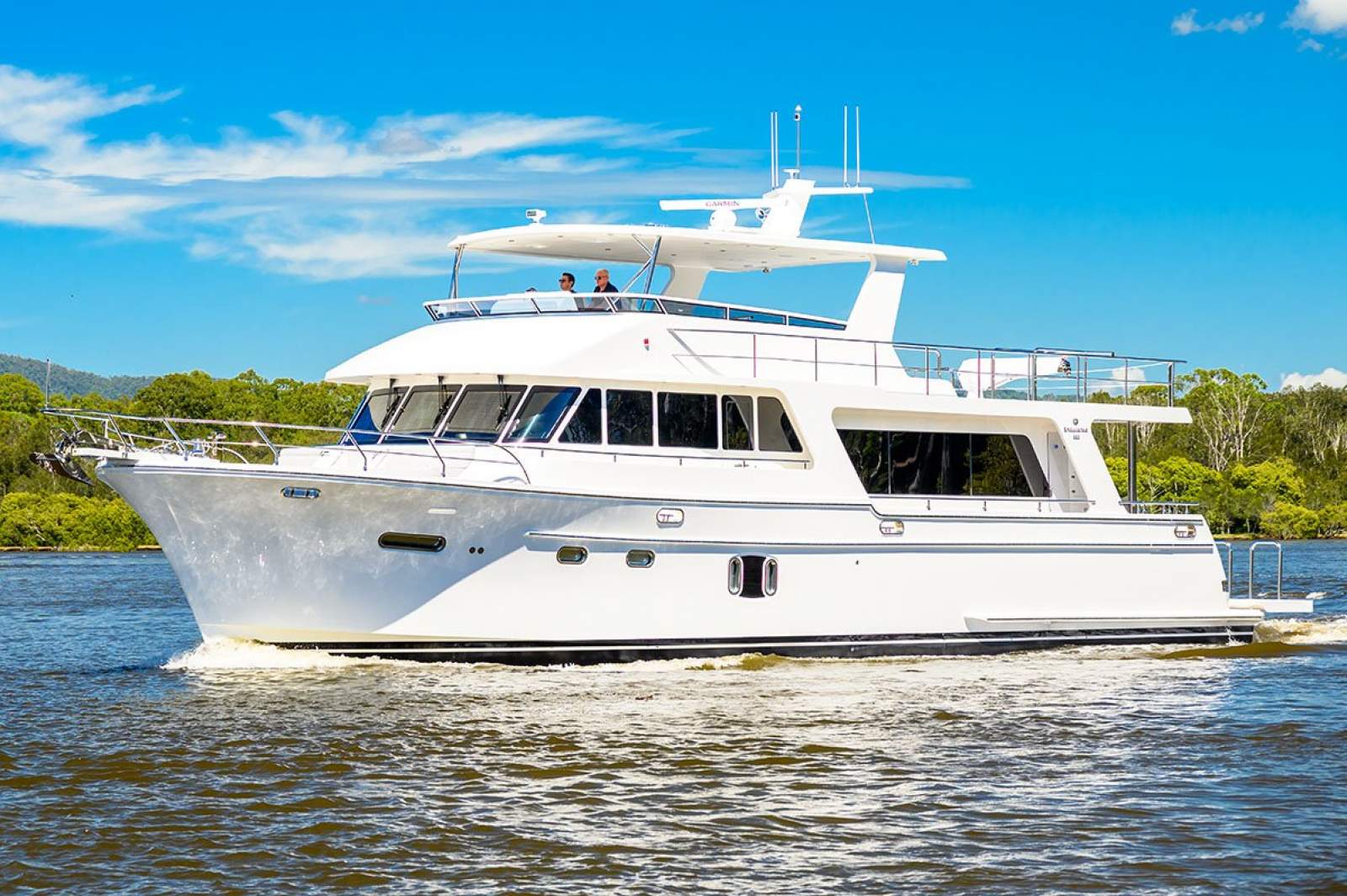 New Hampton Endurance 680 Motor Yacht
