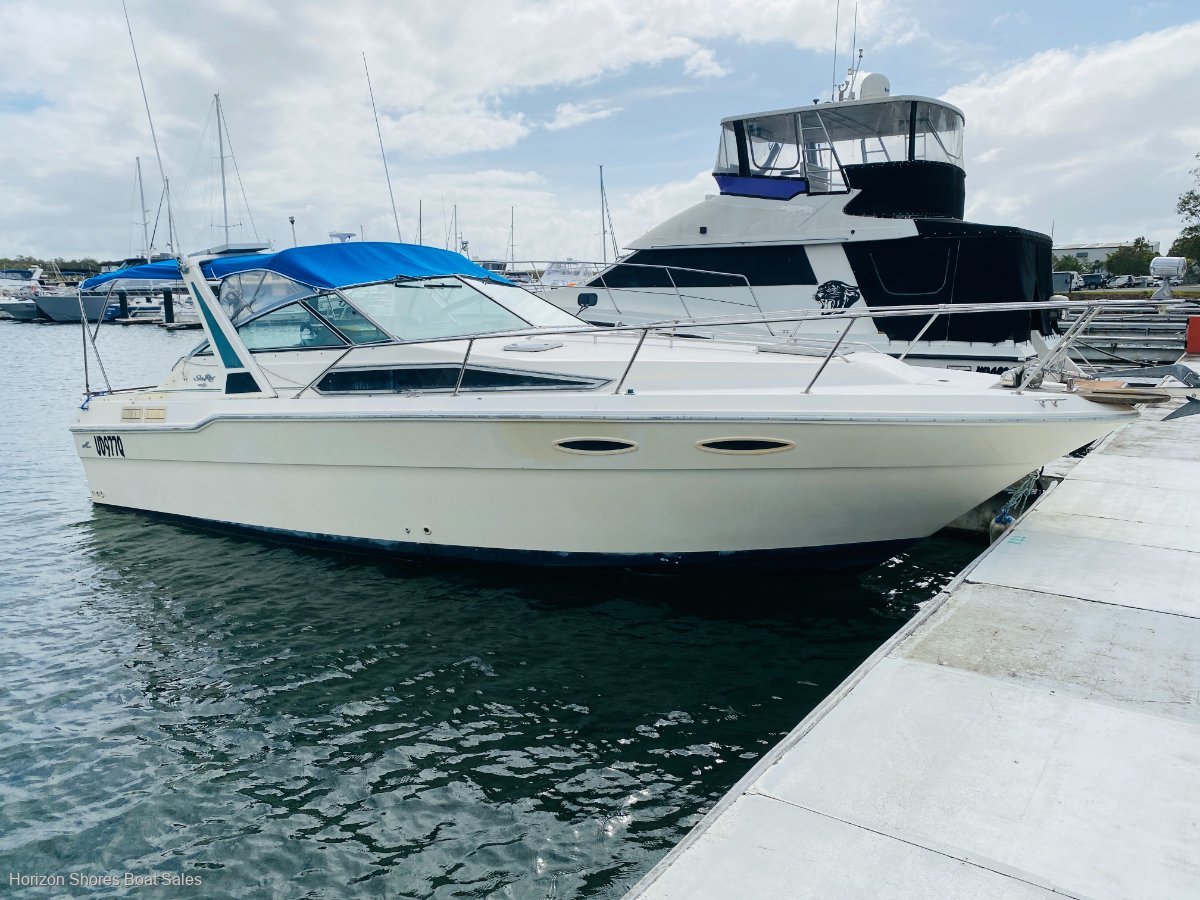 Sea Ray 300 Sundancer: Power Boats, Boats Online for Sale, Fibreglass/grp, Queensland (Qld) - Gold Coast Region Woongoolba QLD