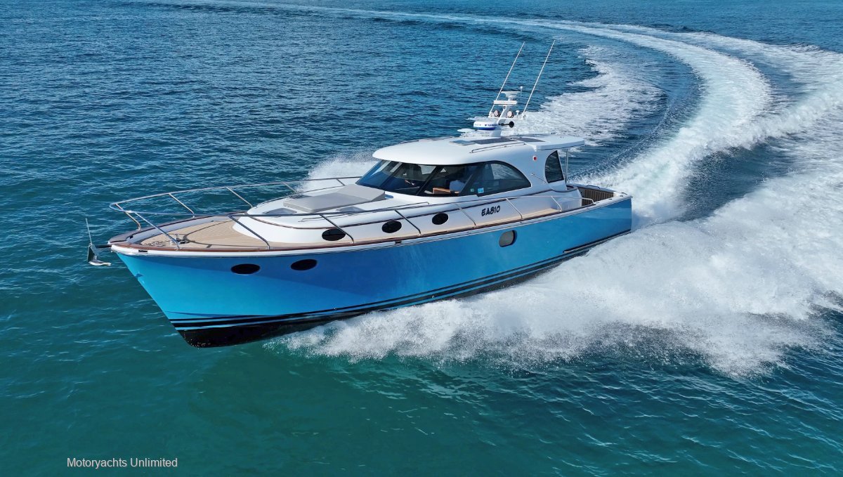 Used Secret Harbour 46 *** Modern Classic With Remarkable Performance