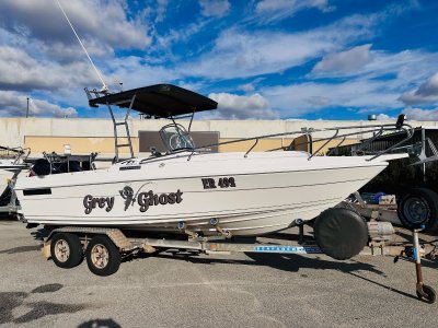 Seafarer Venom 6.2 RARE! Boat Show Build With All Options 280hp 4Stk