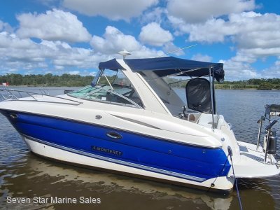 Monterey 270 CR Great Condition Recent Mechanical Upgrades/Service