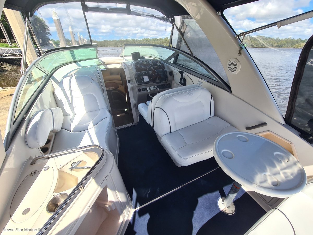Monterey 270 CR Great Condition Recent Mechanical Upgrades/Service