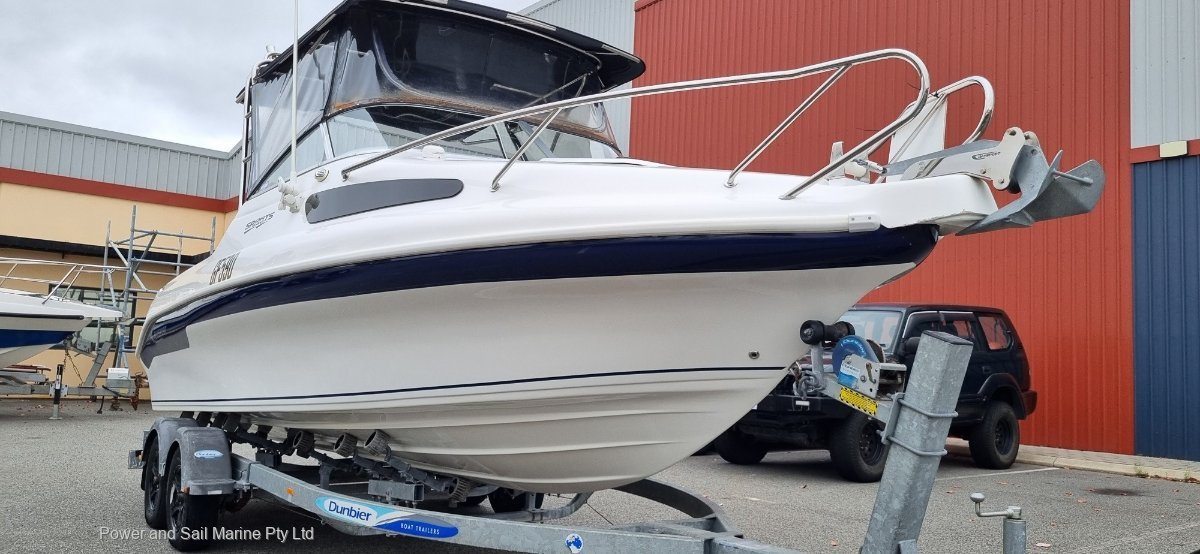 Baysport 640 Sports - Low Hours!: Power Boats | Boats Online for Sale ...