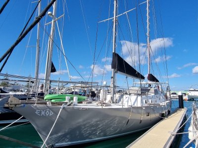 Roberts 57 - Unparalleled Sailing!