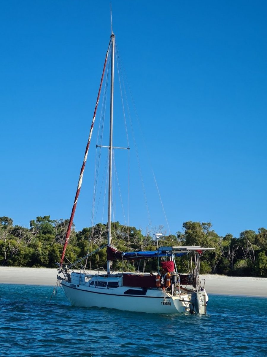 monohull yachts for sale western australia