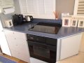 Vitech 55 " LONG RANGE CRUISER ":Galley Cook top and Oven