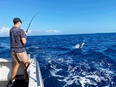 CAIRNS REEF FISHING BUSINESS FOR SALE