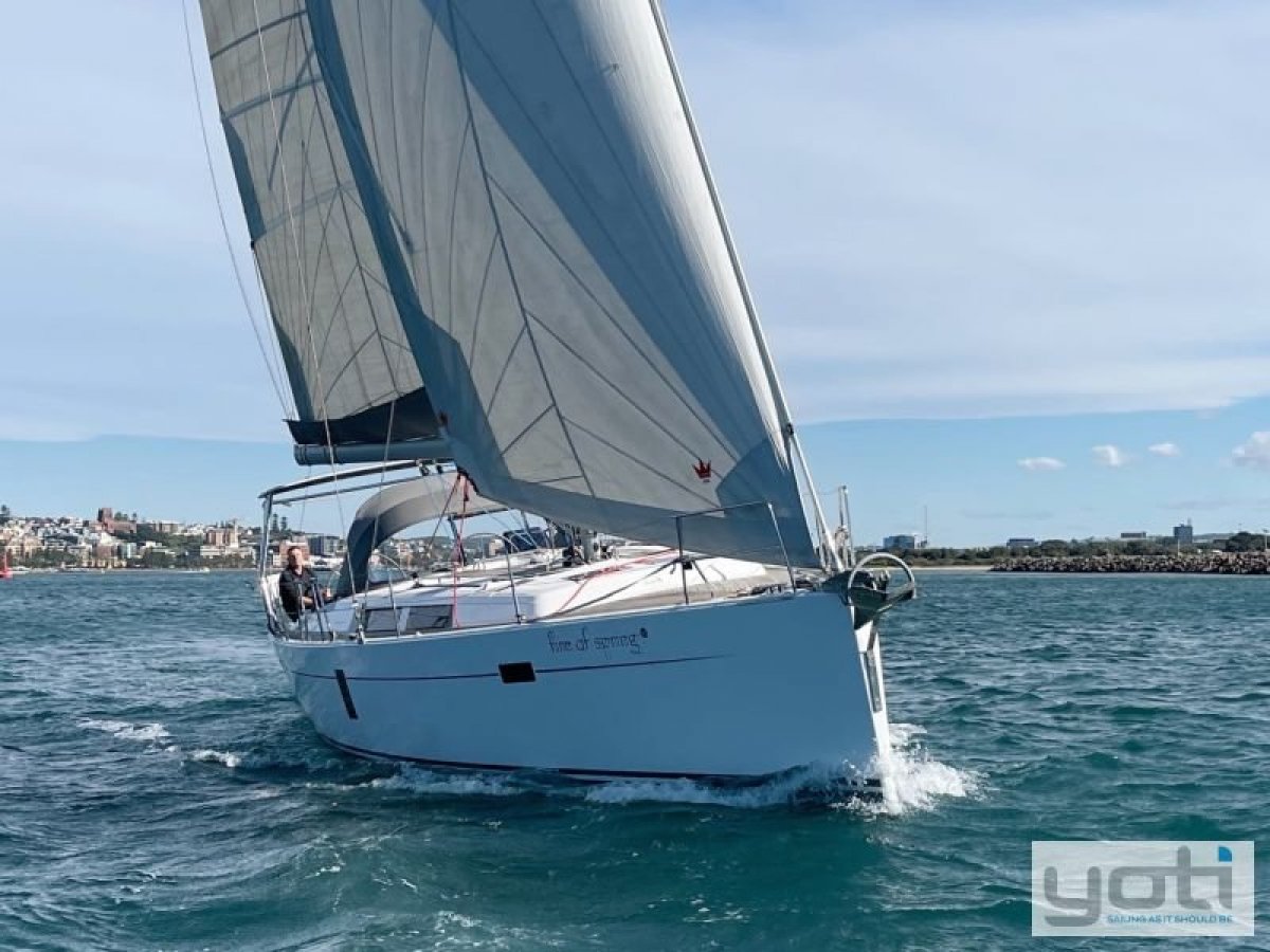 hanse yacht 445 for sale