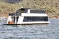 Summadayze Houseboat Holiday Home on Lake Eildon:Summadayze on Lake Eildon