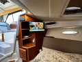 Cutwater 302 Sport Coupe "" FULLY OPTIONED FROM FACTORY "":Master Cabin Tv