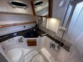 Cutwater 302 Sport Coupe "" FULLY OPTIONED FROM FACTORY "":Ensclosed Bathroom