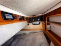 Cutwater 302 Sport Coupe "" FULLY OPTIONED FROM FACTORY "":Aft Below Floor Cabin
