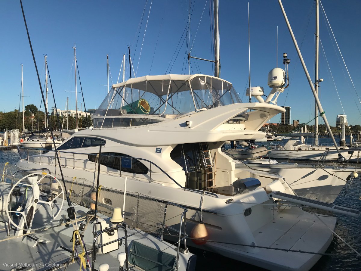 yachts for sale geelong