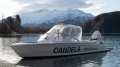 Candela C-7 100% electric hydrofoiling boat